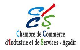Chambre de Commerce d'Industrie et de Services Souss Massa logo
